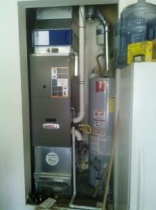 Natural Gas Furnace