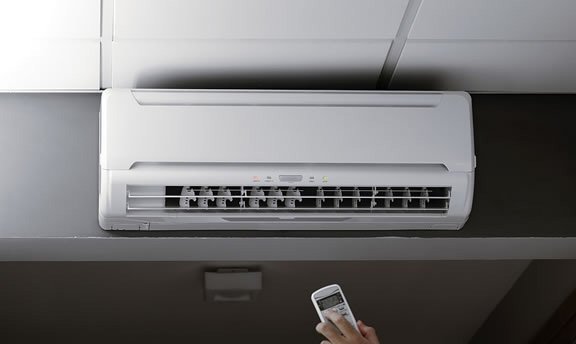 Ductless Mini-Split Air Conditioners